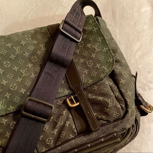 🚫SOLD🚫Authentic Louis Vuitton Sac Maman Bag and Changing Pad - Picture 14 of 16